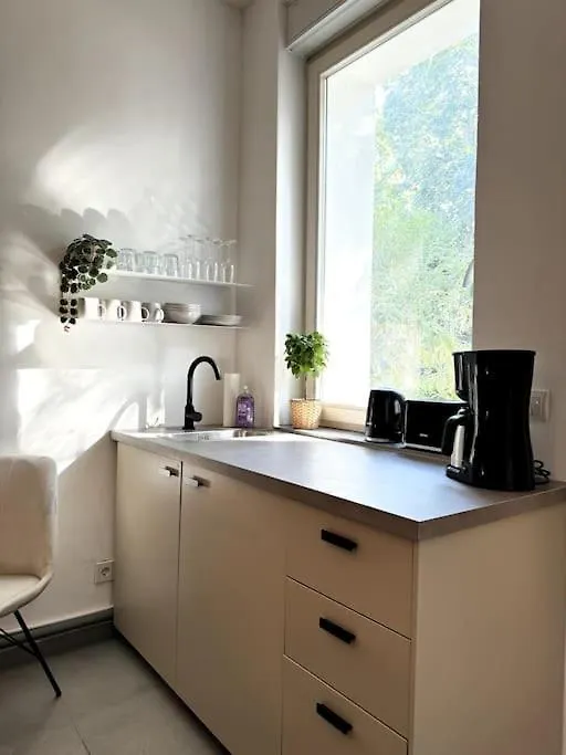 Kleines Stilvolles Apartment Berlin
