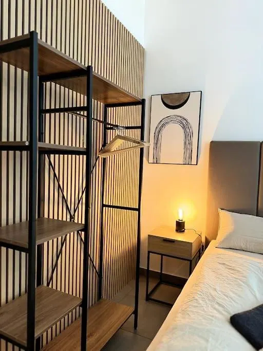 Kleines Stilvolles Apartment Berlin