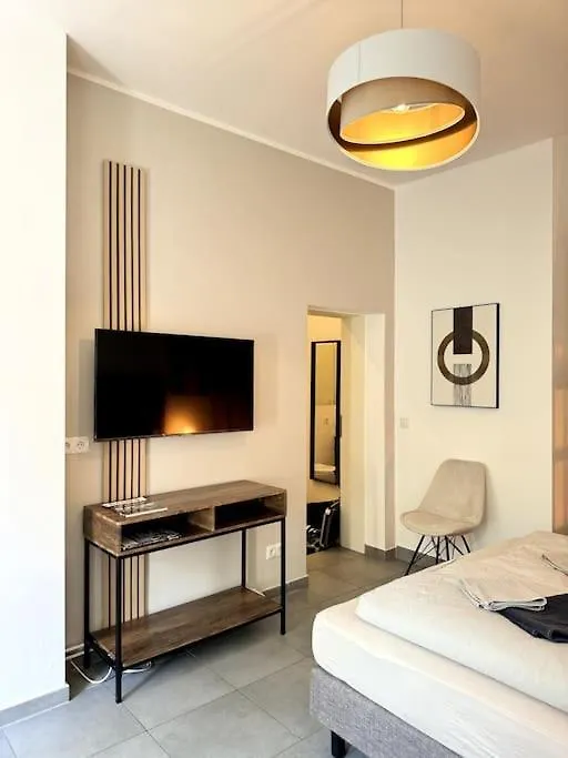 Kleines Stilvolles Apartment Berlin Deutschland