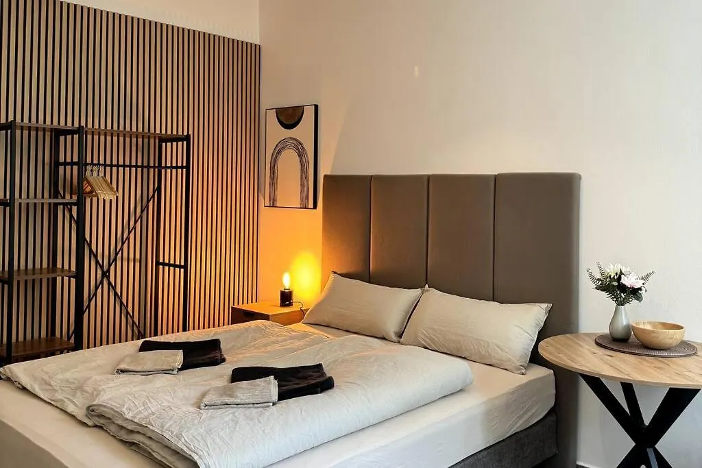 Kleines Stilvolles Apartment Berlin